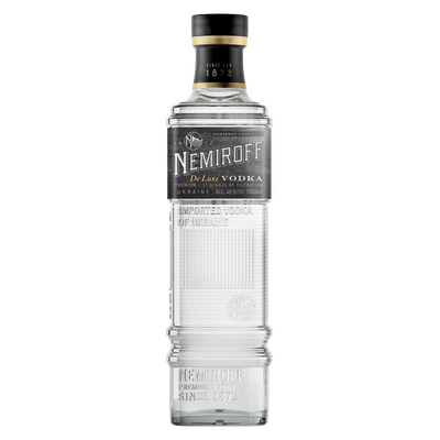 VODCA NEMIROFF DE LUX 40% 1L