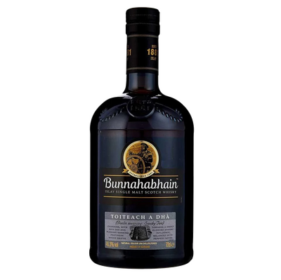 WHISKY BUNNAHABHAIN TOITEACH 46.3% 0.7L
