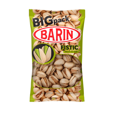Barin Roasted Salted Pistachios, 100 g