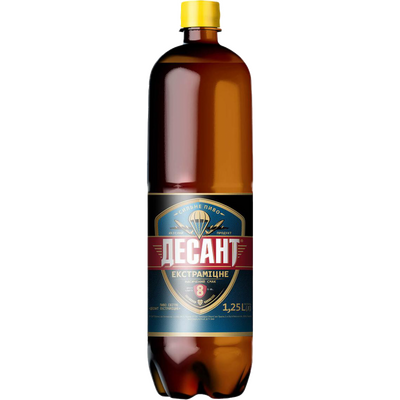 BERE EXTRAKREPCOIE DESANT PET 1.25L