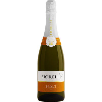 BAUTURA AROMATIZATA CU GUST DE PIERSICI FIORELLI PESCA  7% 0.75L