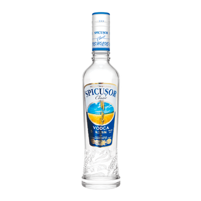 Vodka Spicusor Clasic 0,245l