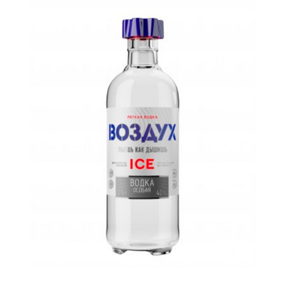 VODCA VOZDUH ICE 0,5L