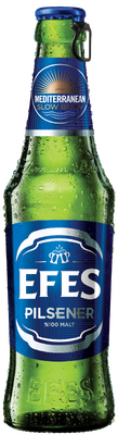 BERE EFES PILSENER BLONDA ST 0.5L
