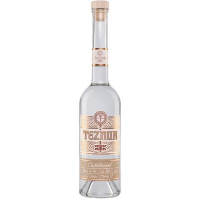 Rachiu din vin Tezaur Chardonnay, 0,5 l