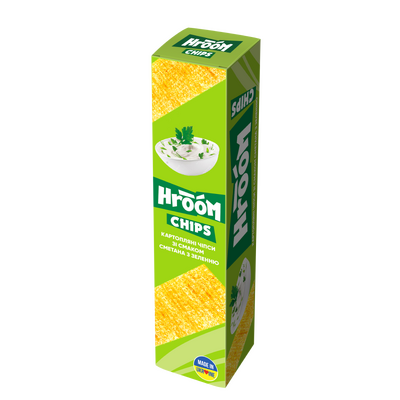 CIPSURI PLASTINE HROOM SMINTINA 50G