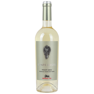 VIN IMPERIAL GRAPE ANGEL PINOT GRIS ALB SEC 0,75L