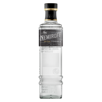 VODCA NEMIROFF DE LUX 40% 0,7L