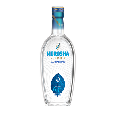 VODCA MOROSHA CARPATHIAN 40% 0.5L