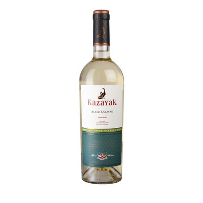 VIN ALB DE KAZAYAK ALB SEC 0.75L
