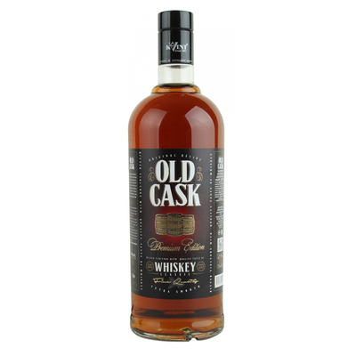 WHISKY OLD CASK 1.0 l