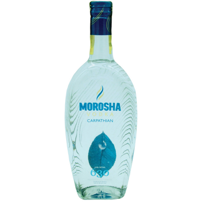 VODCA MOROSHA CARPATHIAN 40% 0.7L