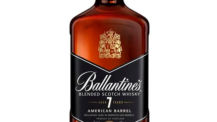 BALLANTINE'S 7 BOURBON FINISH 40% 0.7L buy in Chișinău