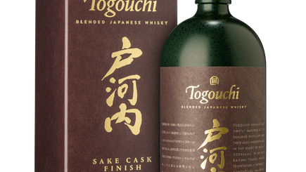 TOGOUCHI SAKE CASK FINISH ABV ALC.40% 0.7L buy in Chișinău