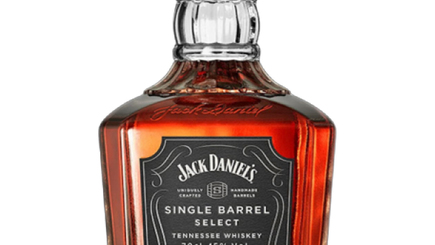 WHISKY JACK DANIEL'S SINGLE BARREL 0,7L - in Moldova| Alcomarket