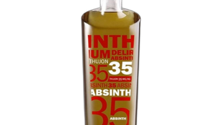 ABSENT ABSINTH 35, 70% 0,5L - in Moldova| Alcomarket