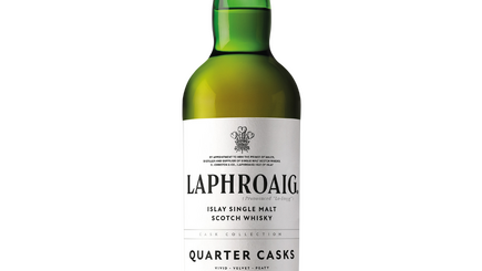 LAPHROAIG QUARTER CASK SINGLE MALT buy in Chișinău