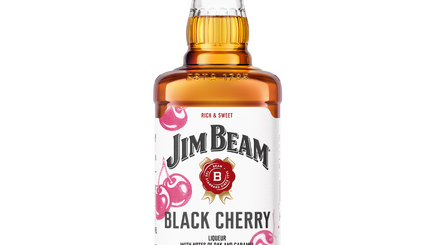 Cumpără JIM BEAM BLACK CHERRY 0.7L cu livrare în Chișinău