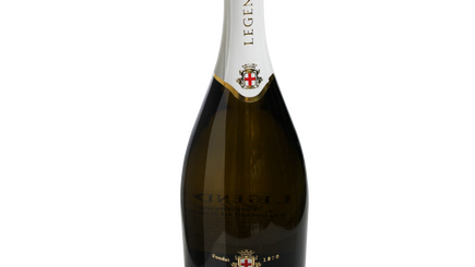 VIN SPUMANT LEGENDA MOLDOVEI ALB D/SEC 0.75L - în Moldova| Alcomarket