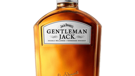 WHISKY GENTLEMAN JACK 0.7L - in Moldova| Alcomarket